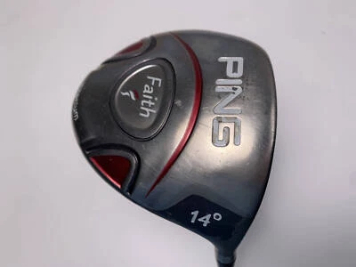 Ping Faith Driver 14* ULT200 damas grafito mujeres diestro Foto 1 de 4