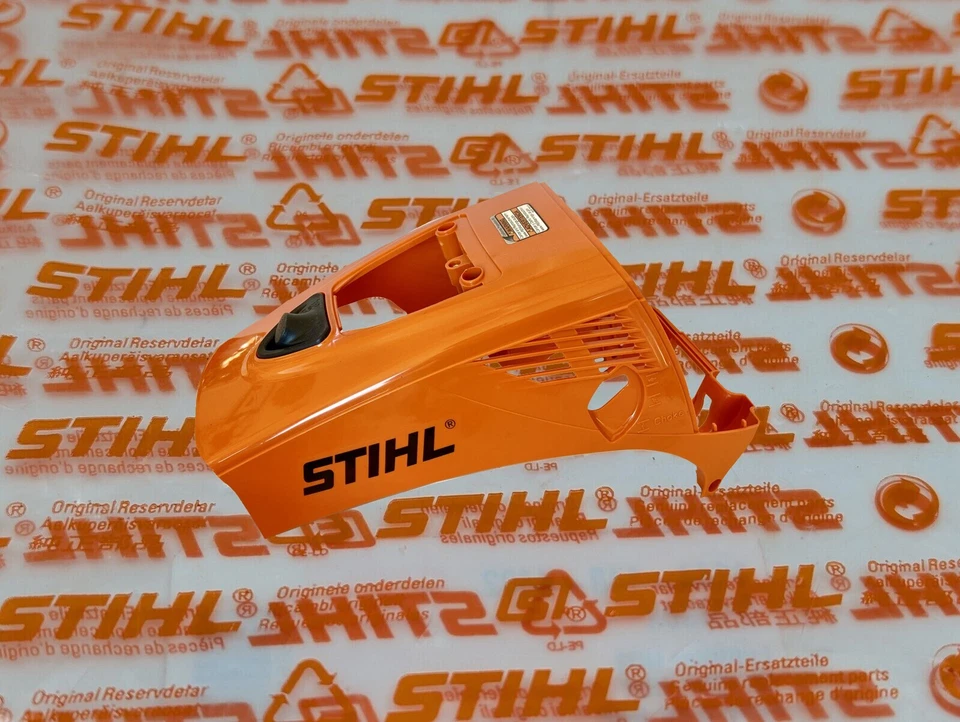 Cubierta de cubierta superior genuina OEM Stihl 4224 080 1600 TS700 TS800 Foto 1 de 1