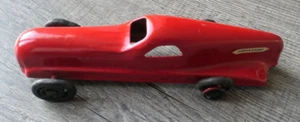 2 X CIJ Renault Nervasport De Chapa 18Cm Estado Medio Neumáticos Cocidos - Imagen 1 de 7