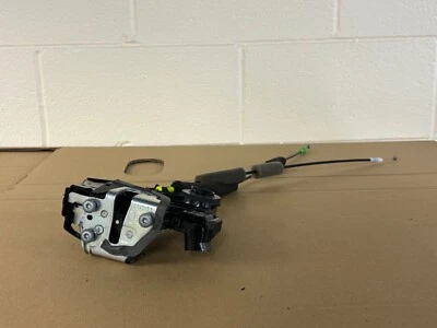 2007-2018 Lexus ES350 Front Right Side Door Lock Latch Release Actuator A046693 - Image 1 of 4