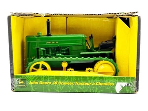 1/16 John Deere 40 Crawler Green - Picture 1 of 3