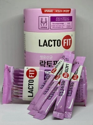 LactoFit Probiotics SLIM 2g 60 sticks For Diet - Powder Lactobacillus KOREA - image 1 of 4