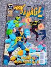 Dc Comics The Ray And Damage Issue 14 Jul 95