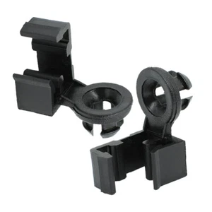 2pcs Hood Prop Support Clamp Rod Retainer Clip Fit For Suzuki Swift SX4 Splash - Bild 1 von 5