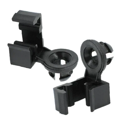 Clip de retención de varilla de abrazadera de soporte de capó 2 piezas apto para Suzuki Swift SX4 Splash Foto 1 de 4