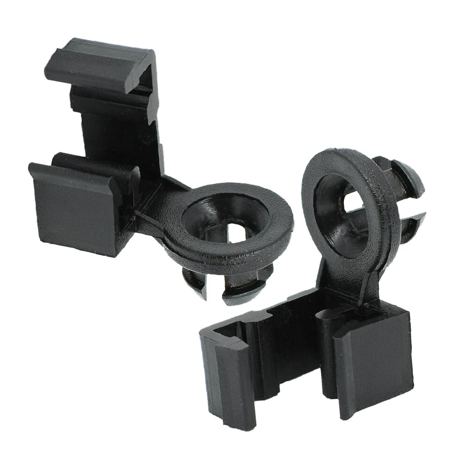 Clip de retención de varilla de abrazadera de soporte de capó 2 piezas apto para Suzuki Swift SX4 Splash Foto 1 de 4