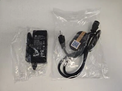 Cable de alimentación de repuesto para masajeador de pies Miko OEM, adaptador de CA remoto MMF-01C Foto 1 de 4