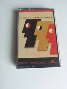 Emerson, Lake & Powell by Emerson, Lake & Powell AUSTRALIAN cassette tape - Picture 1 of 6