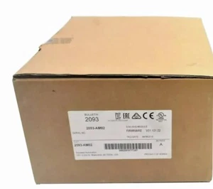 2093-AM02/A NUEVO 2093-AM02 Serie A Kinetix 2000 Módulo Eje 2093AM02 - Imagen 1 de 3