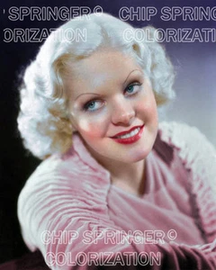 ALICE FAYE a Portrait in Pink | Beautiful 8x10 COLOR Photo by CHIP SPRINGER - Picture 1 of 1
