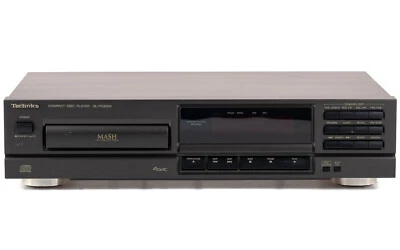 Technics SL-PG320A CD Player / CDM4/19 / gewartet 1 Jahr Garantie [2] - Bild 1 von 4