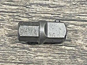 Apex A312 3/8”drive  to hex adapter - Picture 1 of 3