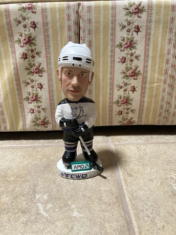 Fredrik Modin Bobblehead Figure NHL Tampa Bay Lightning Cover