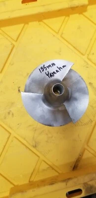 Yamaha XL 700 760 Wave Raider Venture 1100 Gp1200 Exciter 135 220 155mm Impeller - Imagem 1 de 2