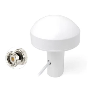 For Garmin 545S 276C 376C 238 232 GPS 120XL Boat Ship Marine GPS Antenna BNC 5m - Picture 1 of 6