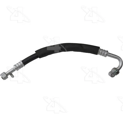 A/C Refrigerant Suction Hose 4 Seasons For 1990-1993 Toyota Pickup 3.0L V6 RWD - Image 1 of 2
