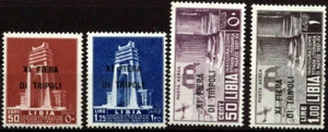 Colonie - Libia - 1937 - 11^ Fiera di Tripoli - gomma integra - MNH - Bild 1 von 1