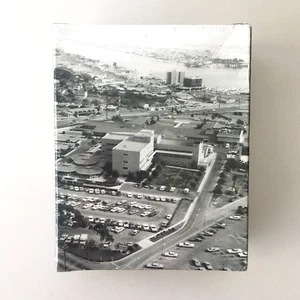 Hoag 100 Piece Puzzle Hospital Newport Beach CA Black & White 9" x 12" NIP - Picture 1 of 4