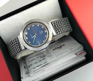 17 JEWELS SWISS MADE TISSOT SIDERAL AUTOMATIK HERREN VINTAGE UHR. - Bild 1 von 4