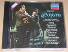 LA BOHEME HIGHLIGHTS - Berliner Philharmoniker, Herbert Von Karajan (CD) VG+