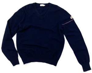 Moncler Wool Sweaters for Men for sale | eBay