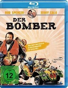 Der Bomber [Blu-ray] von Lupo, Michele | DVD | Zustand sehr gut - Bild 1 von 2