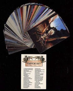 CHRIS ACHILLEOS Series 1 - 90 Card FPG (Friedlander) Fantasy Art Set - Picture 1 of 1