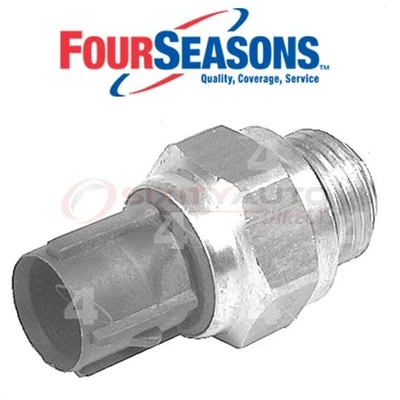 Four Seasons Engine Cooling Fan Switch for 1997-2003 Acura CL - Radiator lo - Изображение 1 из 4