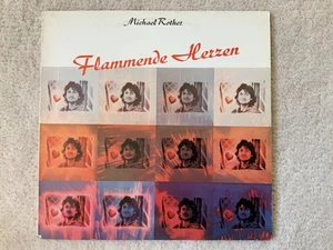 Michael Rother - Flammende Herzen - Bild 1 von 3