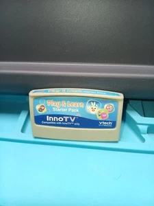 VTech InnoTab (Cartridge Only) - Play & Learn Starter Pack - Picture 1 of 3
