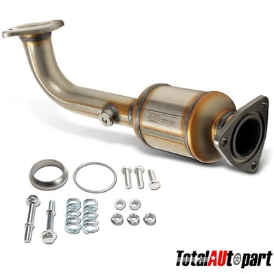 Convertidor catalítico para Honda HR-V 2016 2017 2018 2019 2020 1,8 L FWD lateral trasero Foto 1 de 4