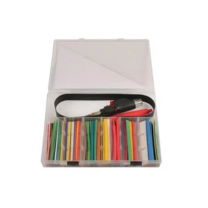 Laser Tools Torch with Heat Shrink Tubing Set 162pc 6076 - Picture 1 of 1