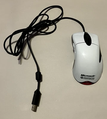 Steelseries Microsoft Intellimouse 3.0 Explorer Limited Edition Rare (READ) - Image 1 of 4