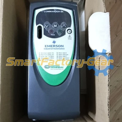 1PCS New 1x Emerson SKB3400075 SERVO Drive#1pcs In Box SKB3400075 - Image 1 of 4