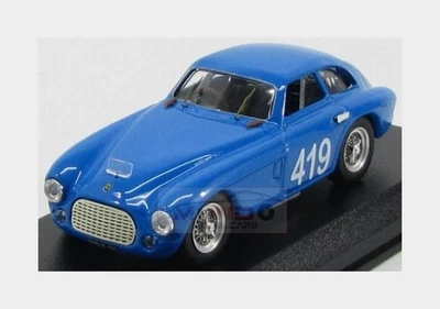 1:43 ART MODEL Ferrari 166Mm #419 Targa Florio 1953 Musitelli Musitelli ART303 M - Image 1 of 2