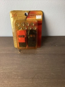 NOS ZipZaps American Truck Body Kit Set Special Edition Dodge RAM 1500 Chevy Z71 - Picture 1 of 7