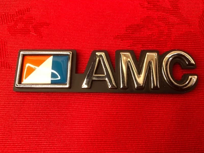 Nuevo de Lote Antiguo Insignia Coche AMC Pacer Etc 2603601E Nuevo de Lote Antiguo Nuevo de Lote Antiguo Foto 1 de 4