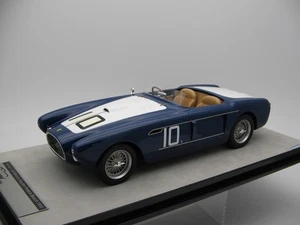Ferrari 340 Mexico Spyder Pebble Beach 1953 car #10 2° place Driver: Bill Spear - Picture 1 of 6