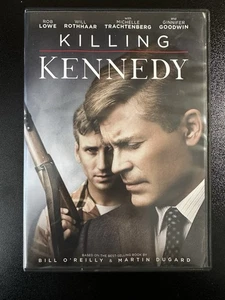 Killing Kennedy (DVD, 2014) Rob Lowe - Bild 1 von 2