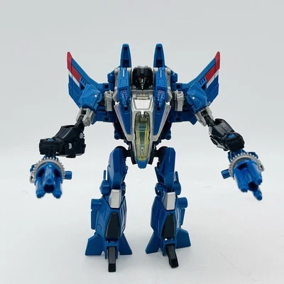 Thundercracker Transformers Generations Deluxe Action Figure - Image 1 of 4