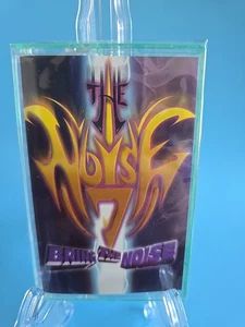 THE NOISE 7 BRING THE NOISE DJ NEGRO REGGAETON CASSETTE SELLADO - Picture 1 of 2