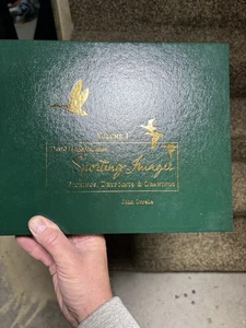 David Hagerbaumer Sporting Images: Etchings, Drypoints Signed Limited #260 - Bild 1 von 8