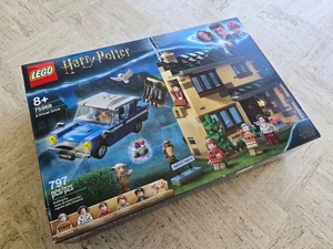 LEGO 75968 Harry Potter 4 Privet Drive Brand New Sealed Retired crushed - Picture 1 of 7