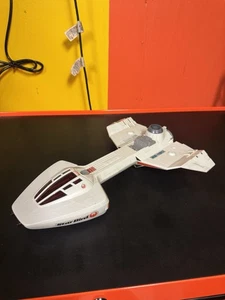 VTG 1978 Milton Bradley Electronics Star Bird Handheld Space Ship Lights Sound - Picture 1 of 9