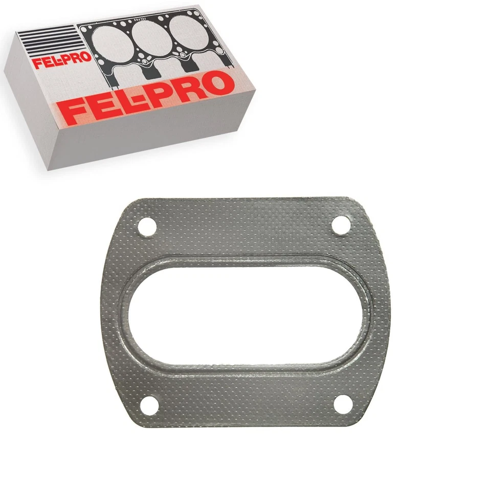 Junta de brida de tubo de escape Fel-Pro para Ford F-250 1987-1997 Foto 1 de 1