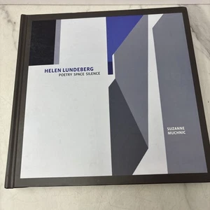 Helen Lundeberg Poesie Space Silence von Suzanne Muchnic (2014, Hardcover) signiert - Bild 1 von 12
