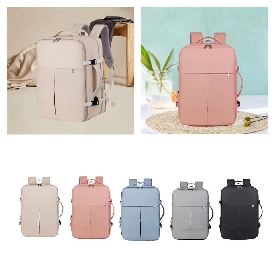 Sac à dos de sac à dos extensible sac à dos pour 16 "Randonnée par - Photo 1/1