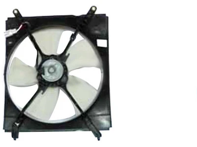 For 2000-2001 Toyota Solara Auxiliary Fan Assembly Left TYC 63353DWGB 2.2L 4 Cyl — 第 1/2 张图片