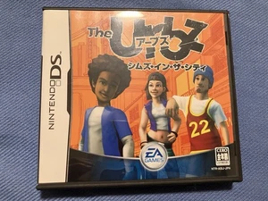Urbz: Sims In The City Nintendo DS Game Cartridge New In Box Japanese Edition JP - Picture 1 of 3