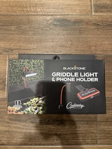 Blackstone Griddle Light & Phone Holder, Brand New In The Box - Great Gift Idea! - Picture 1 of 6